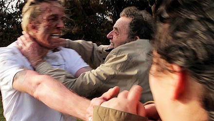 Harold postaje zombi